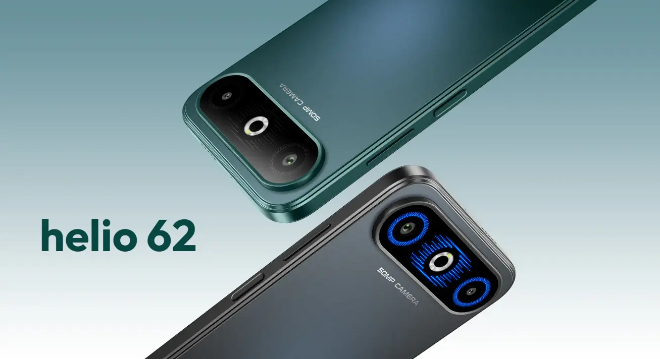 Helio 62 Debut on 23 August in Bangladesh With 7,000mAh Battery & MediaTek G81 At Tk 18,999