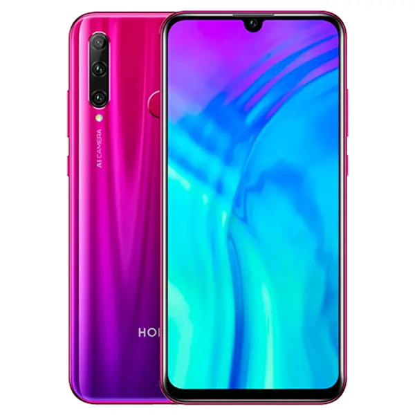 Honor 20 Lite Images Gallery, Official Pictures, Photo