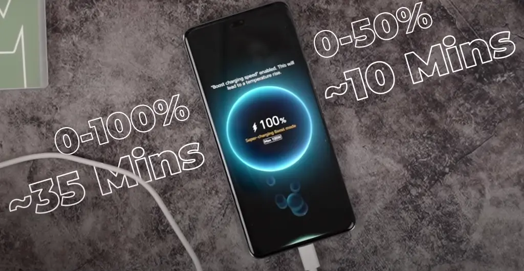 honor 300 pro battery charging