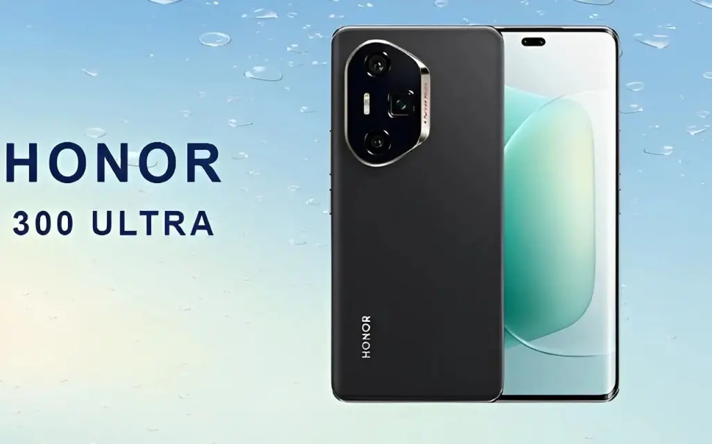 honor 300 ultra design build quality image