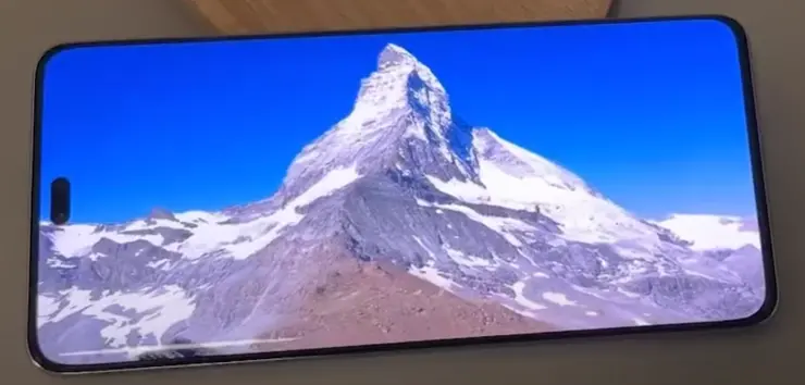 honor 300 ultra display image