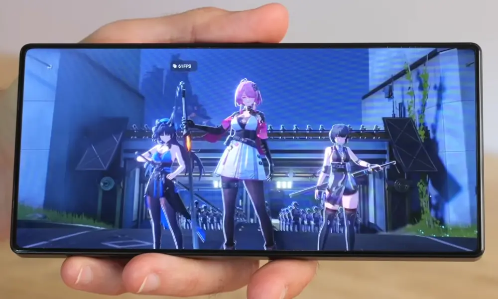 honor 400 pro display image