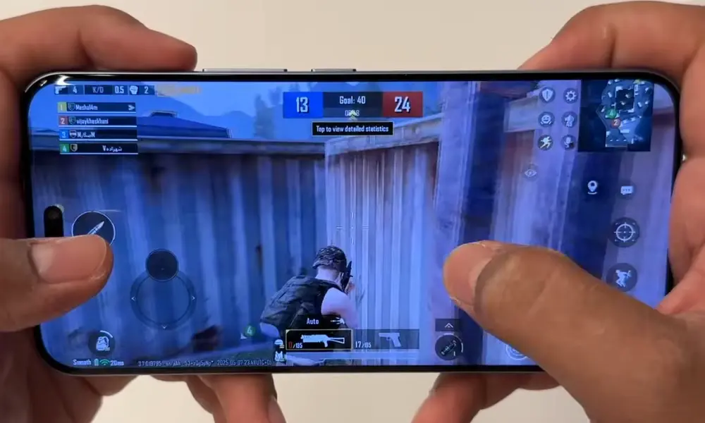 honor 400 pro performance software image