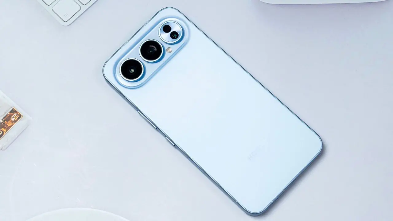 honor 500 pro design build image