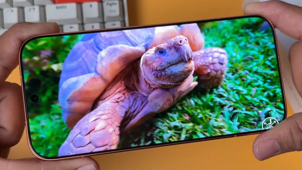 honor 600 display image
