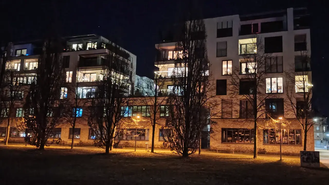 honor 600 lite low light image