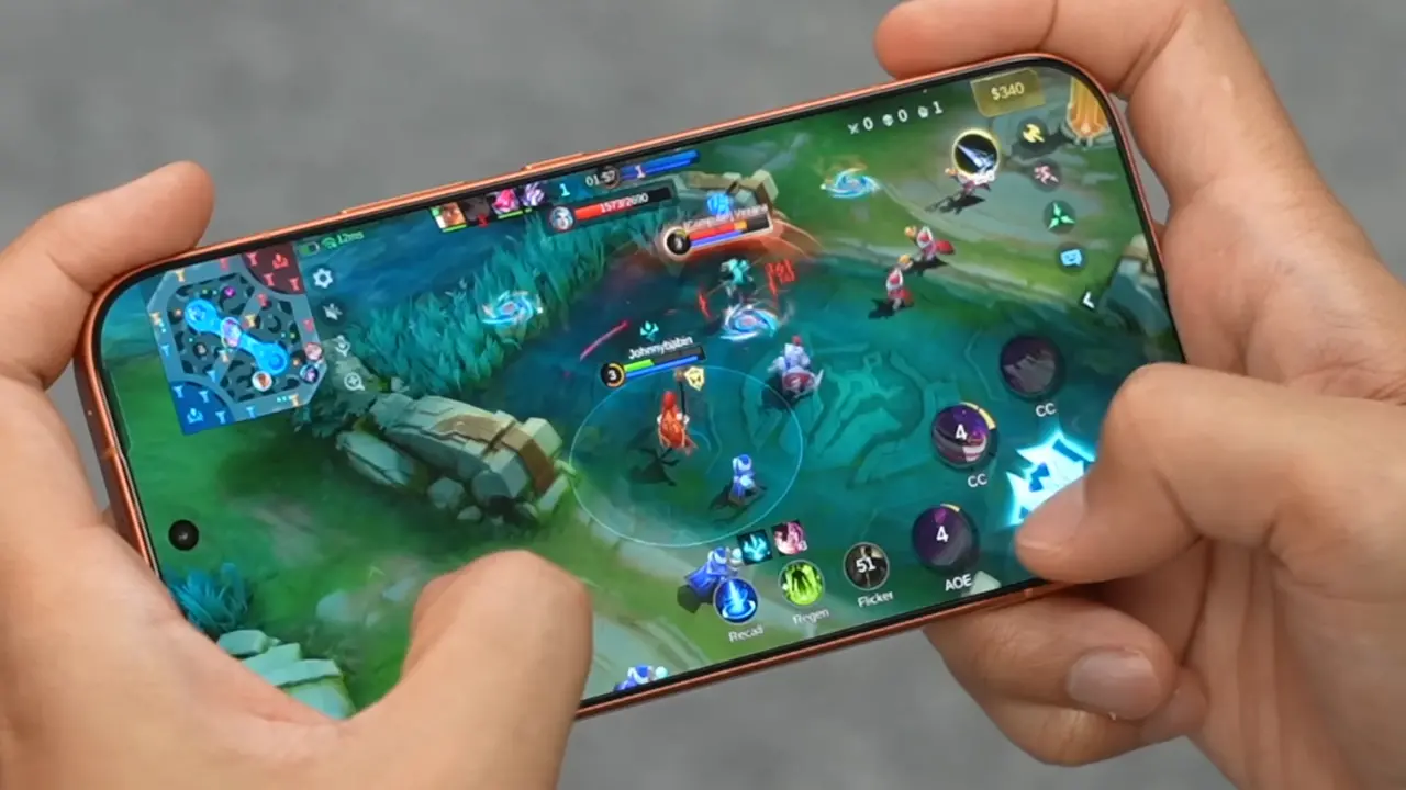 honor 600 performance software image