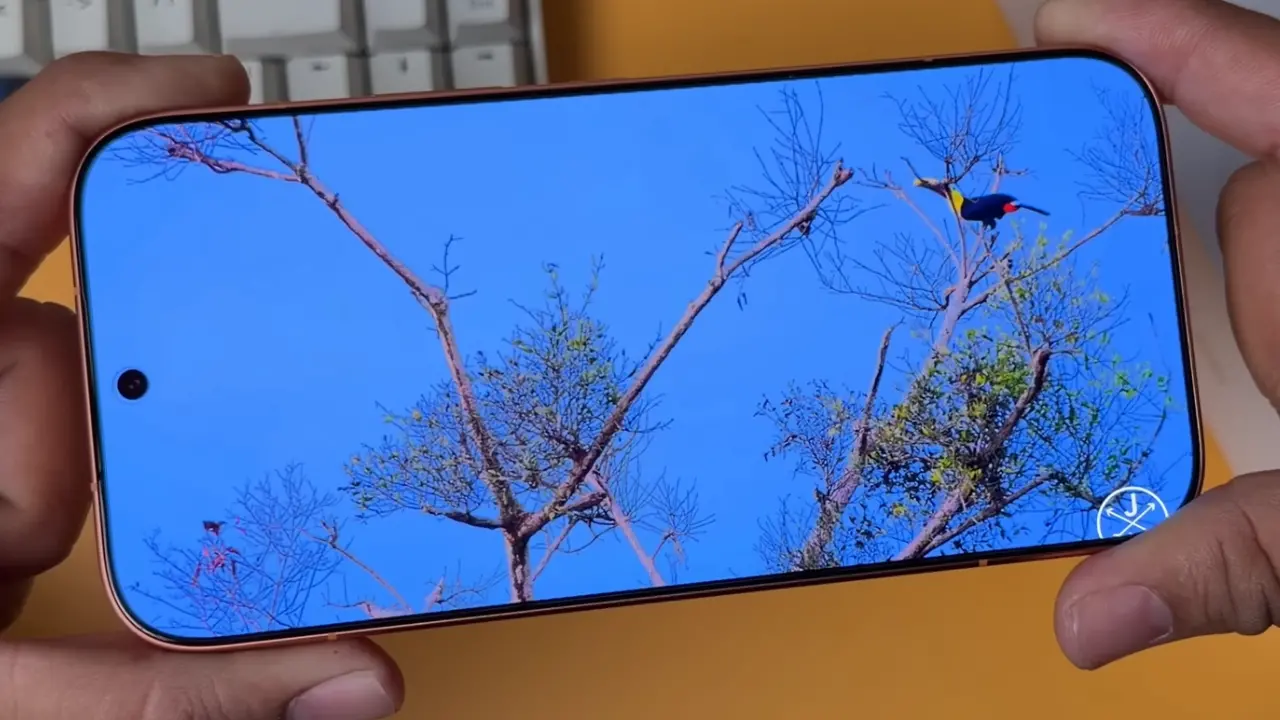 honor 600 pro display image