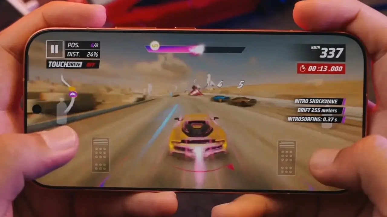 honor 600 pro performance software image