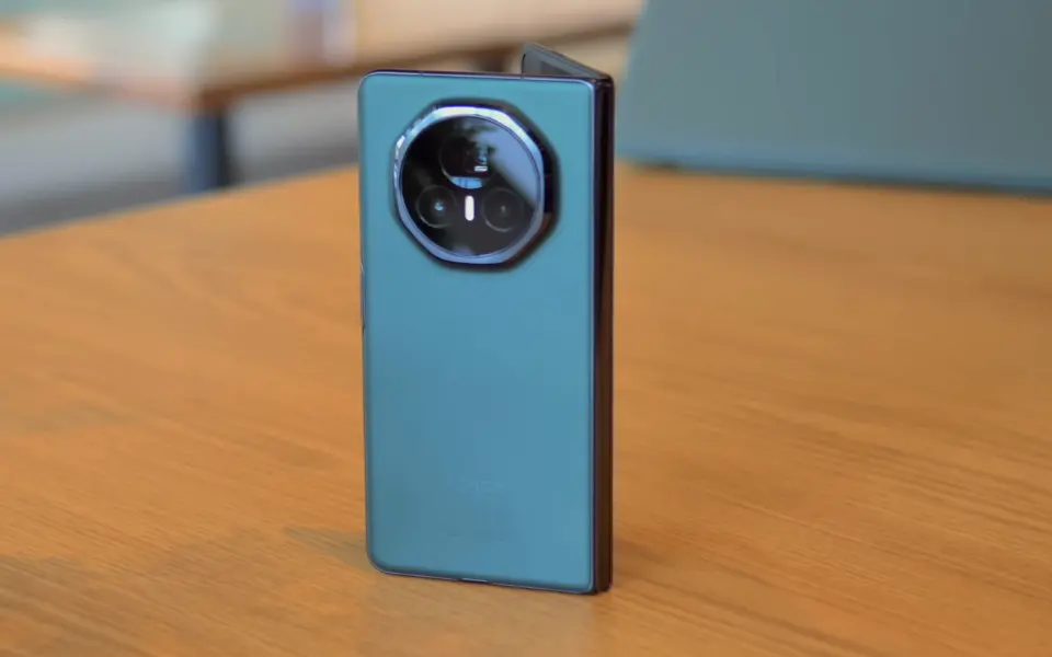 honor magic v3 design build quality