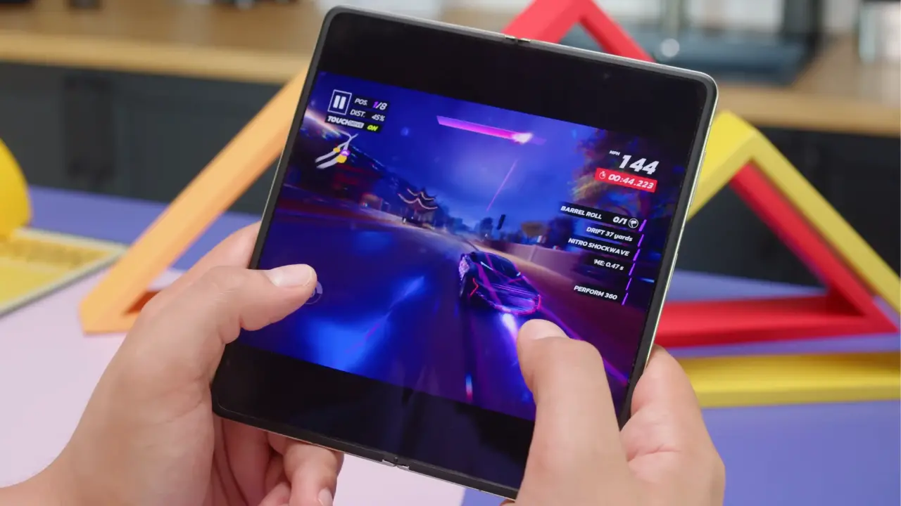 honor magic v5 performance software image