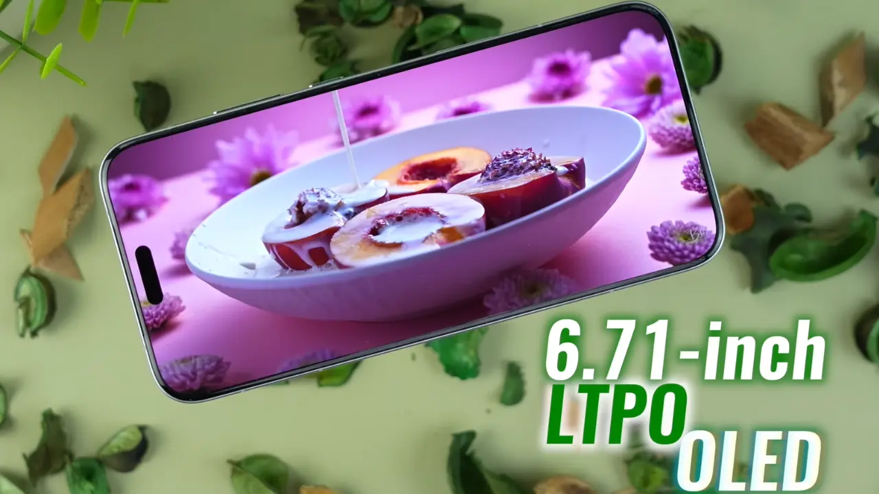 honor magic8 pro display image