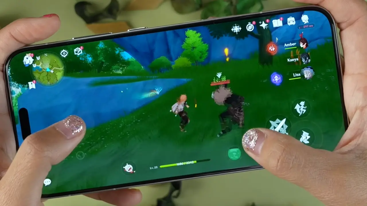 honor magic8 pro performance softtware image