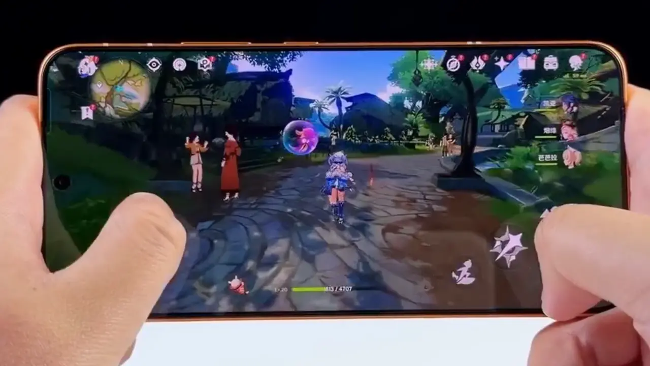 honor power2 performance software image