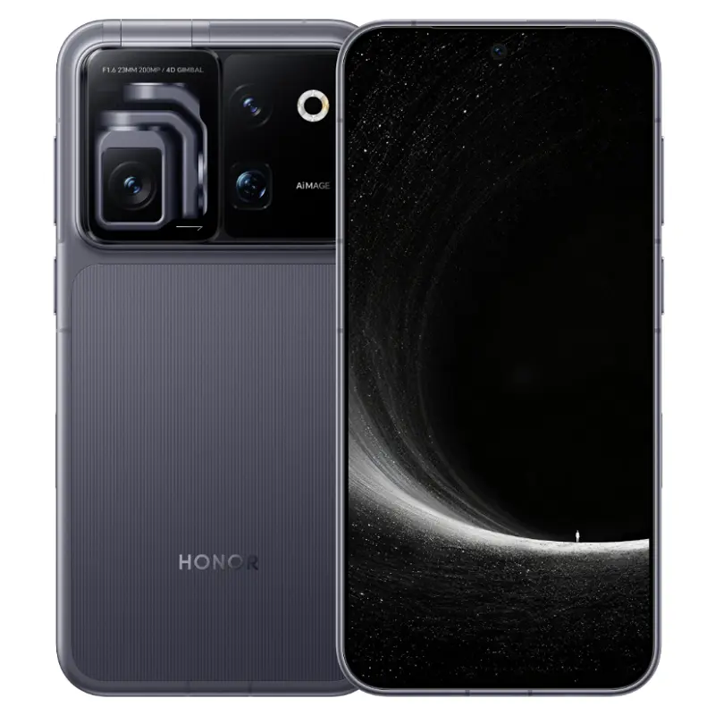 Honor Robot Phone Image.