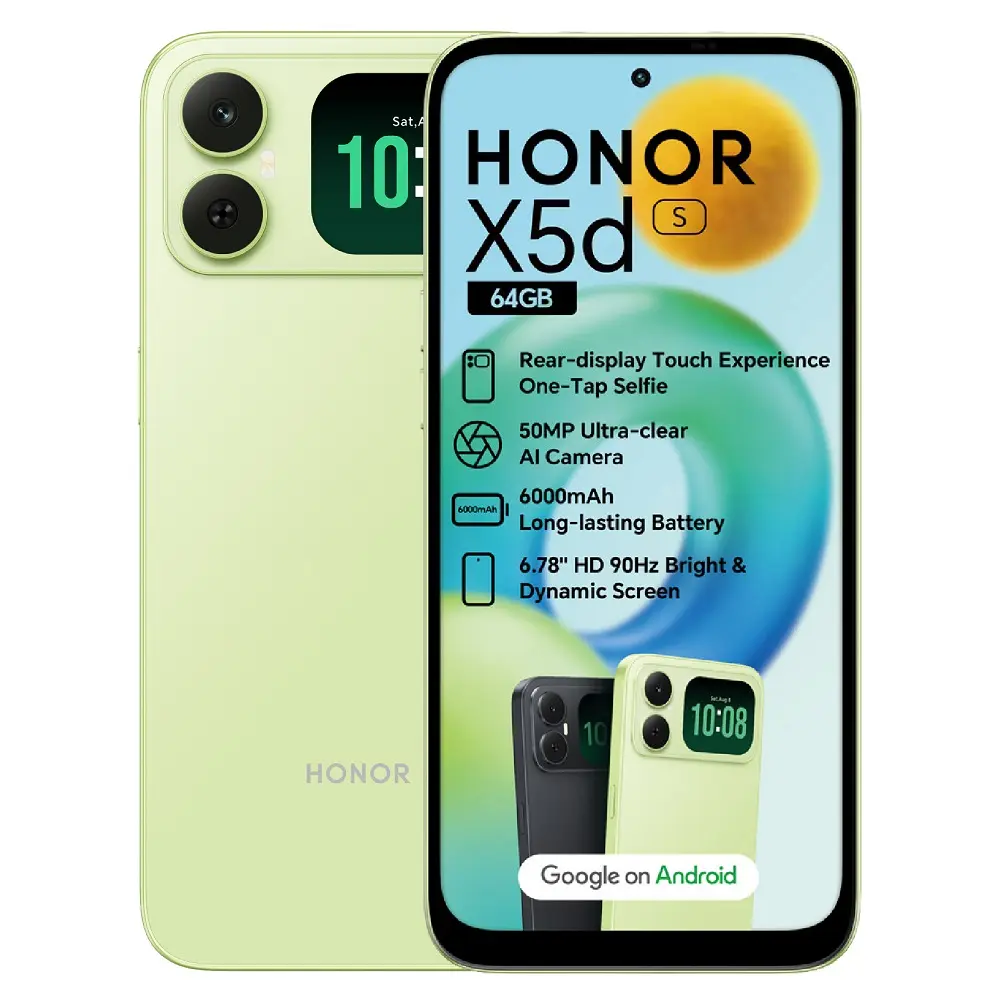 Honor X5d s Image.