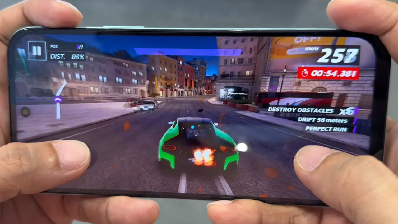 honor x6c performance software image