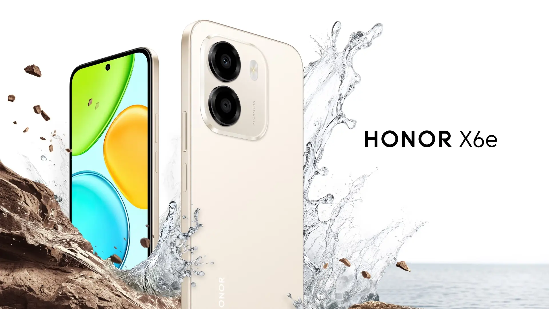 Honor X6e Launched on 5 October in Bangladesh With 7500mAh Battery & SGS 5-Star Drop Protection At Tk 23,990