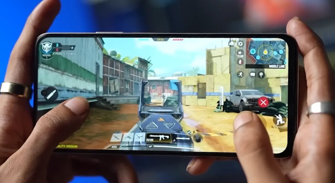 Honor X7d Performance & Software Image