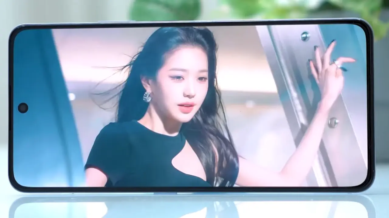honor x8d display image