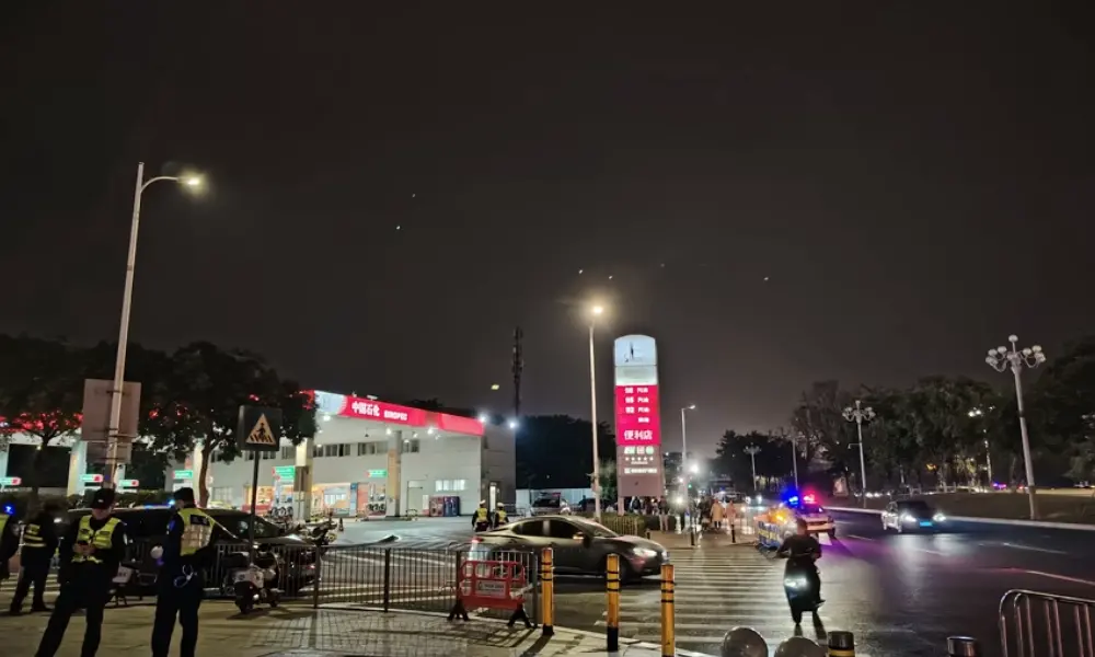 honor x9c smart low light image