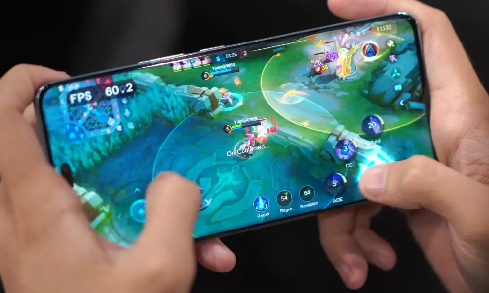 honor x9c smart performance image