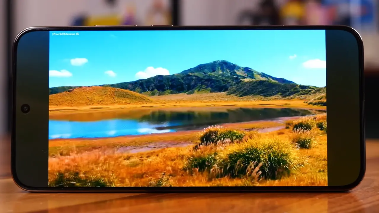 honor x9d display image