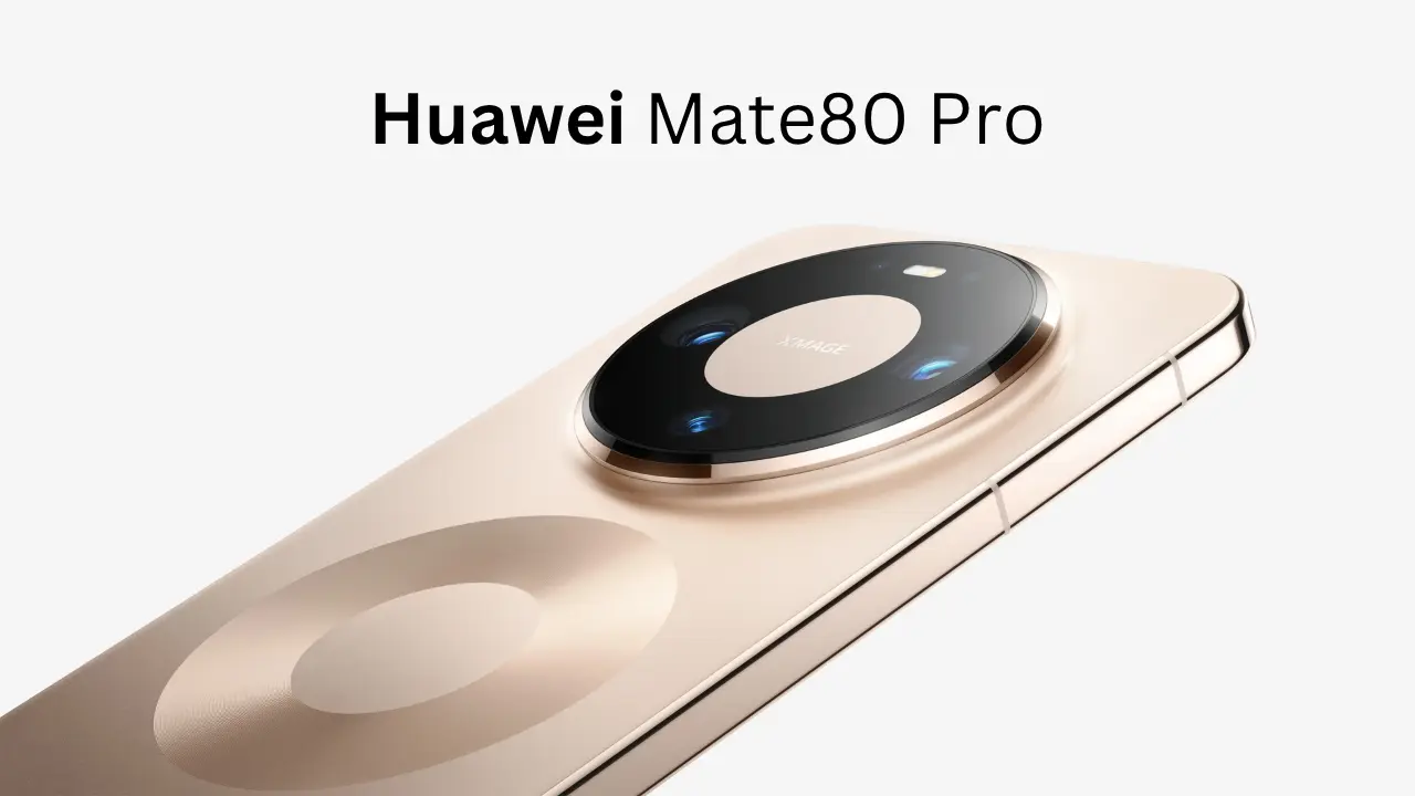 Huawei Mate 80 Pro Officially Launched in Bangladesh with True-to-Colour Camera and 16GB RAM