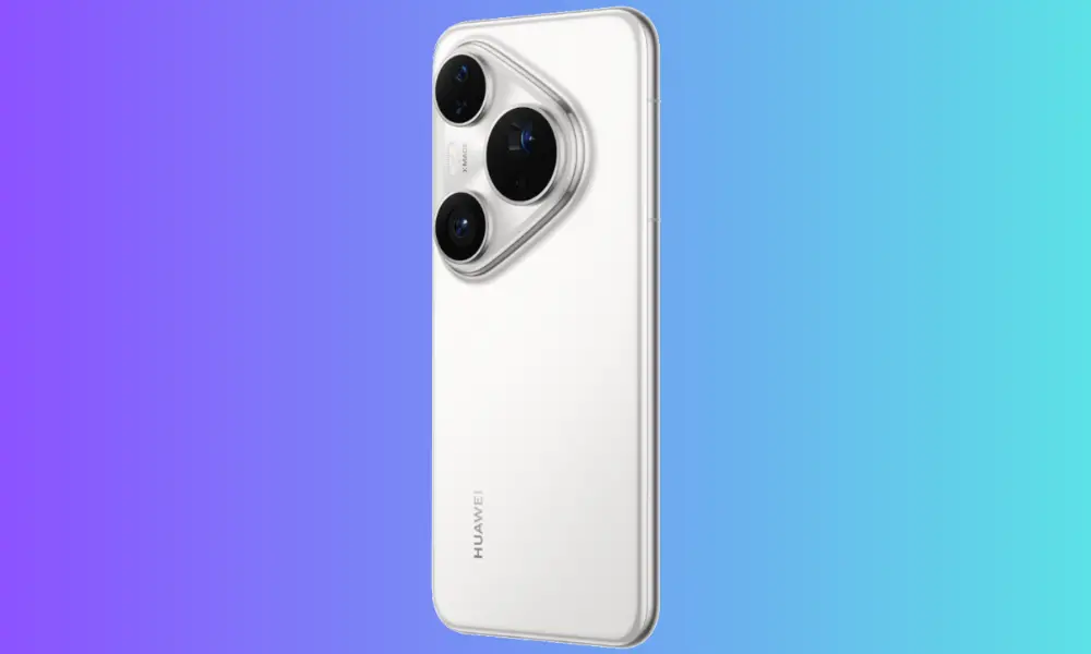 huawei pura 80 pro plus design build image