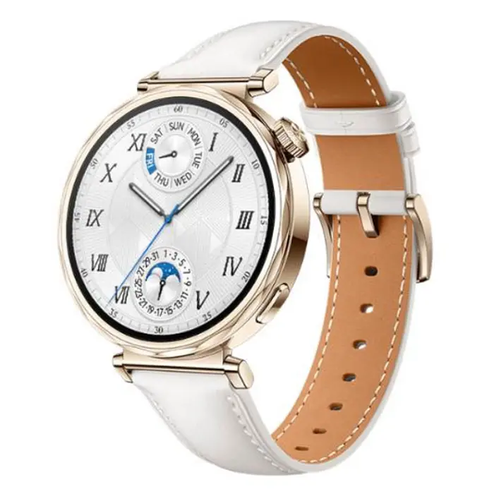 HUAWEI Watch GT 5 (Leather Strap) Image.