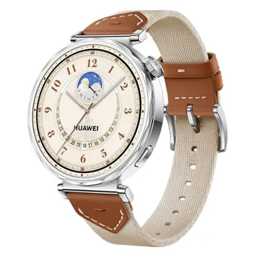 HUAWEI Watch GT 5 (Woven Strap) Image.