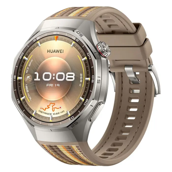 HUAWEI Watch GT 6 Pro Brown Image.