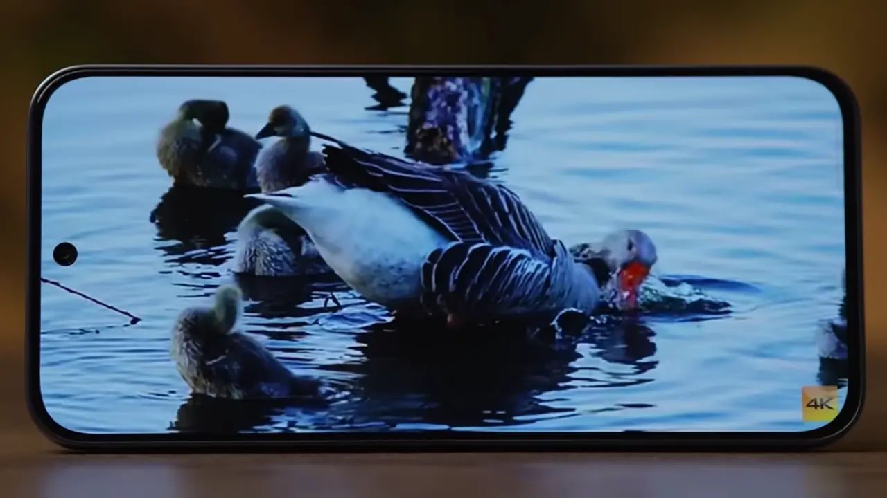 Infinix GT 30 Display Image