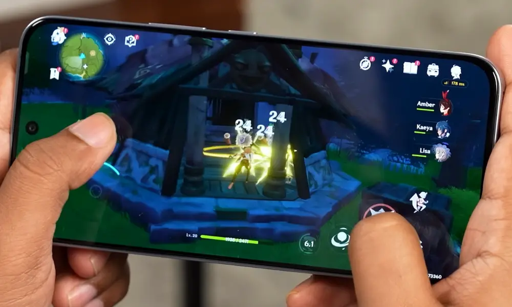 infinix gt 30 pro performance software image