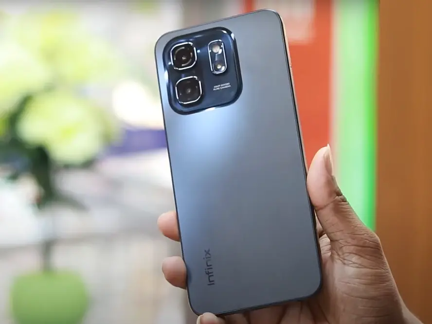Infinix HOT 50i: Smartphone Canggih untuk Semua