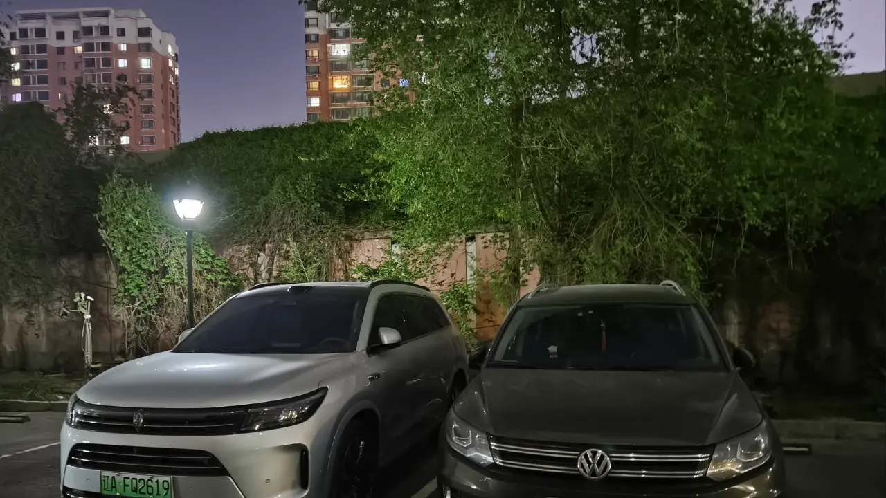 Infinix hot 60 pro low light image