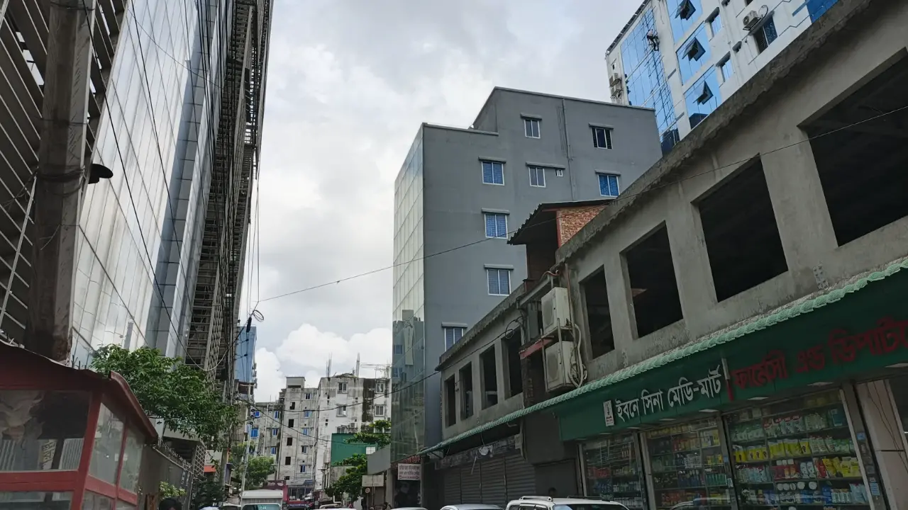 infinix hot 60 pro plus day light image