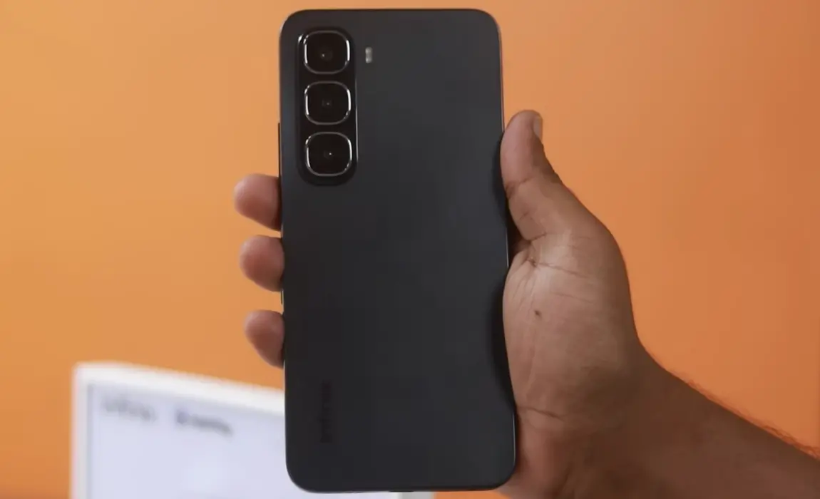 Infinix Hot 60i With 120Hz Refresh Rate, Mediatek Helio G81 Ultimate Chipset & 45W Fast Charging Launched in Bangladesh on June 24, 2025, Price Starts at Tk 13,999