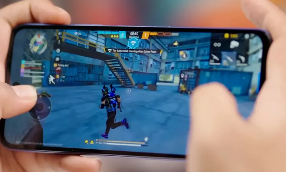 infinix hot 60i performance software image