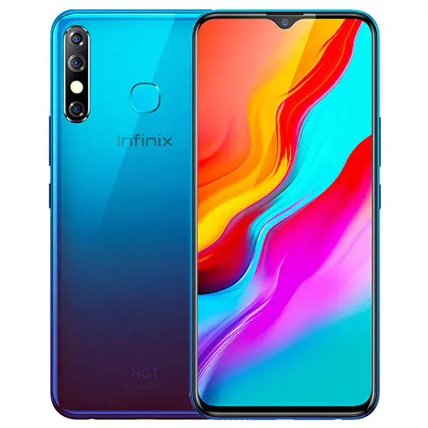 Infinix Hot 8 (4GB+64GB)