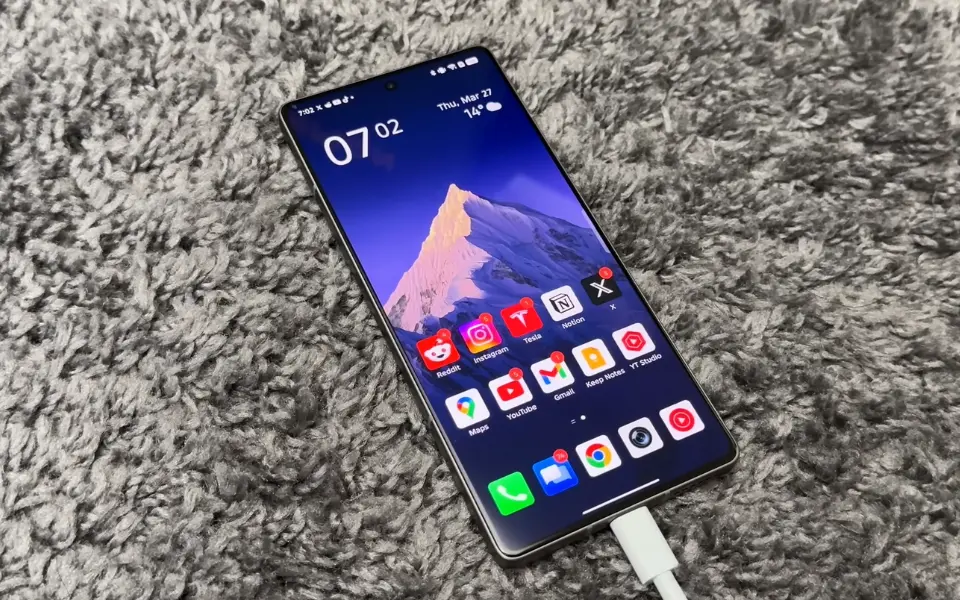 infinix note 50 pro plus battery charger image