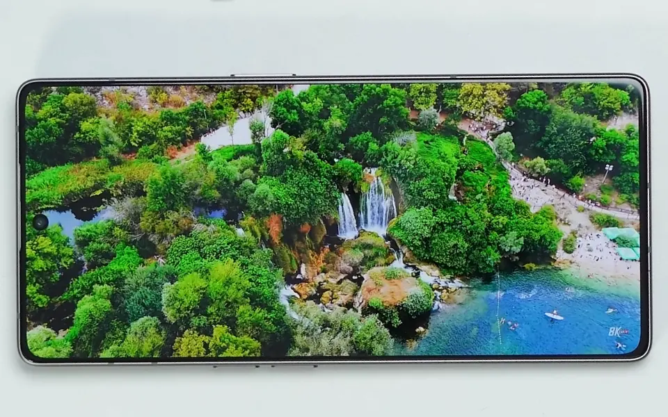 infinix note 50 pro plus display image