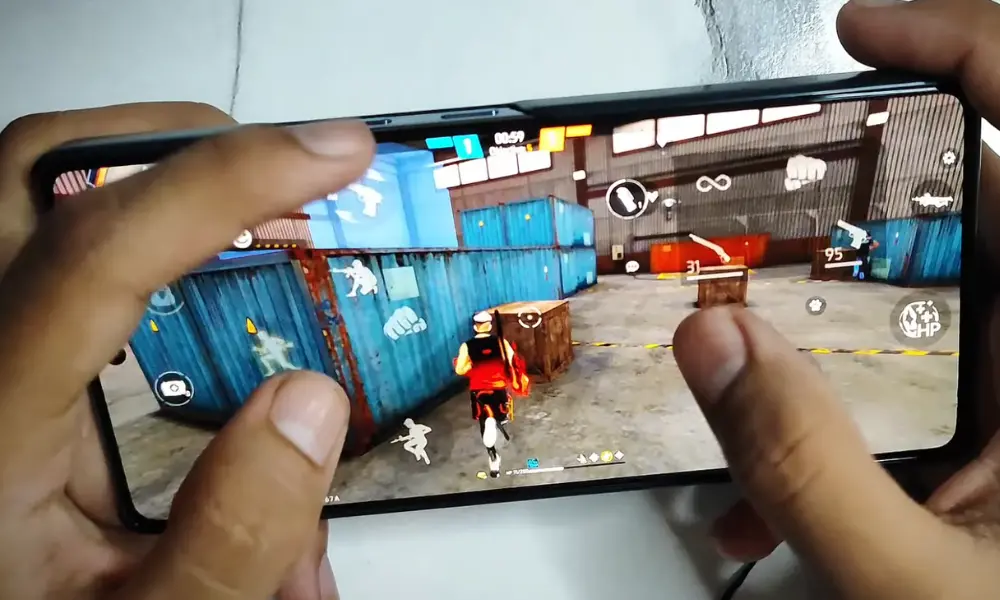 infinix note 50x performance software image
