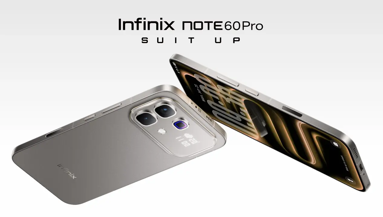Infinix Note 60 Pro Launched in Bangladesh With Snapdragon 7s Gen 4 & Matrix Display: Price ৳49,999
