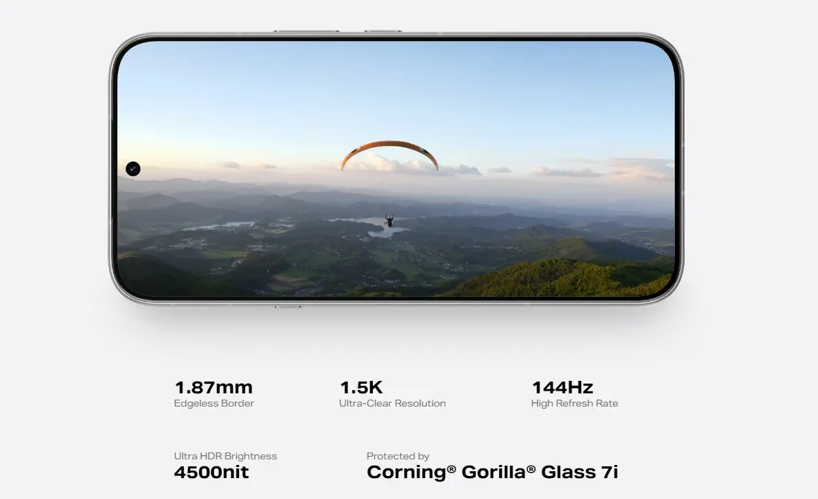 infinix note 60 pro specification image