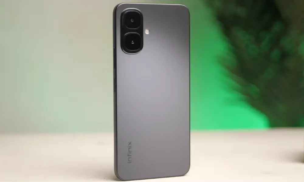 infinix smart 10 design build image