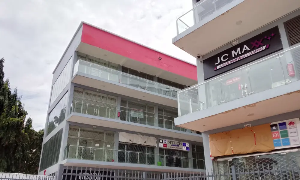 infinix smart 10 plus day light image