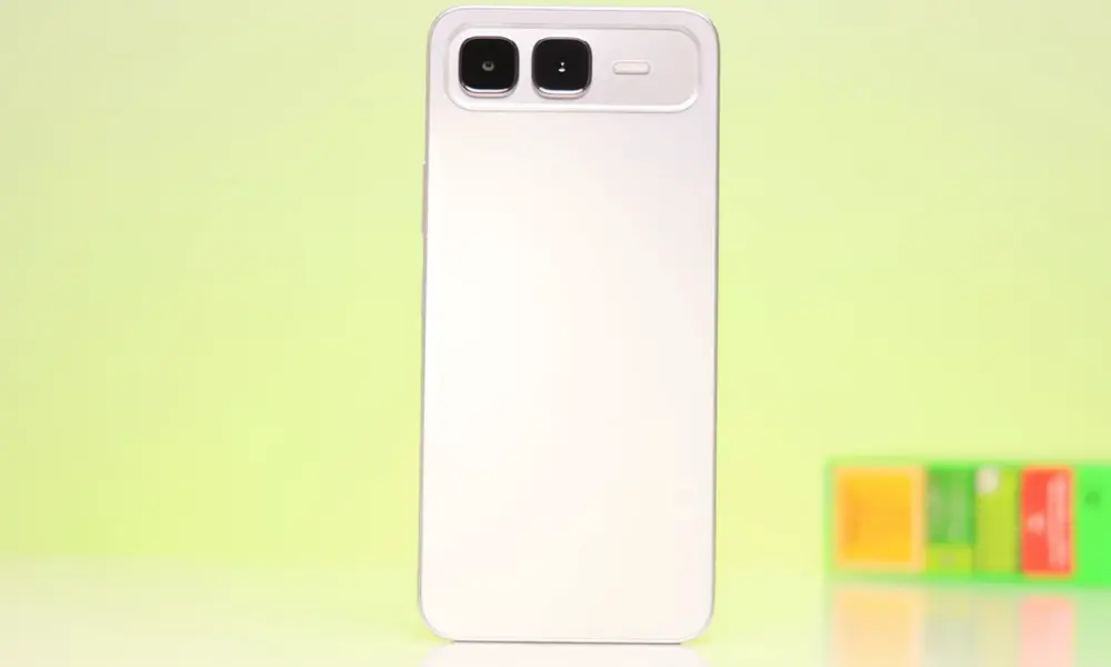 infinix smart 10 plus design build image