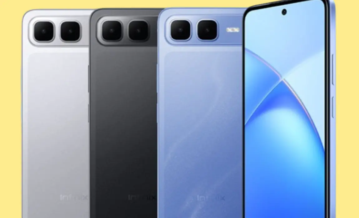 Infinix Smart 10 Plus Launched in Bangladesh on June 20, 2025 With 6,000mAh Battery, 120Hz Refresh Rate, and Dual Speakers, Priced at Tk 11,499