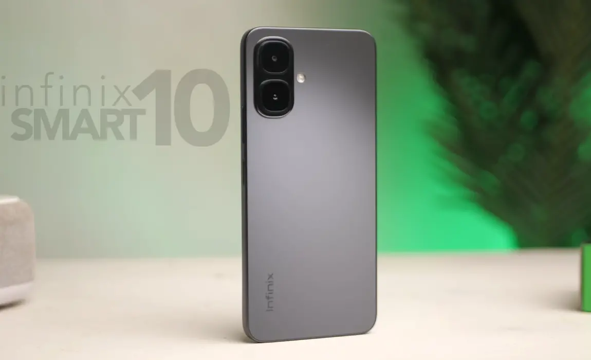 infinix smart 10 specification image